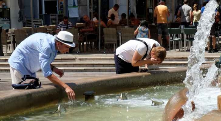 الأرصاد البريطانية: عام 2022 الأكثر حرا