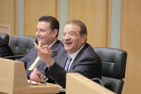 الصفدي: الأطباء طمأنونا على أخي الكبير