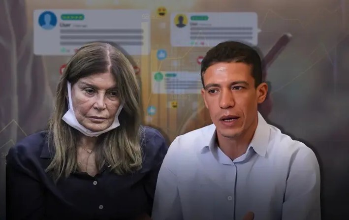 ميرفت أمين وعامل الكشري.. ترندات أشعلت