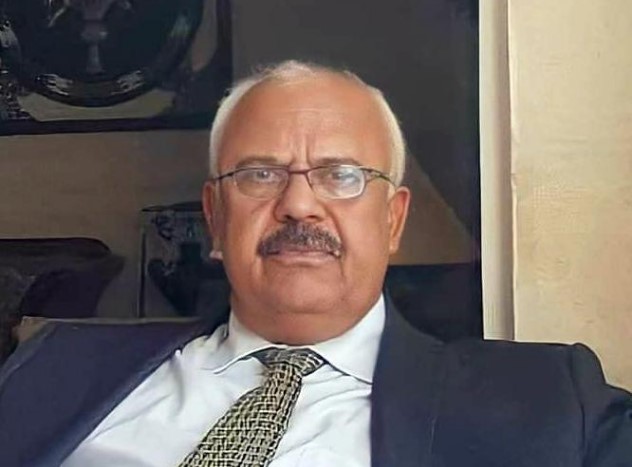 البطاينة ينعى استاذه الدكتور محمد جهاد