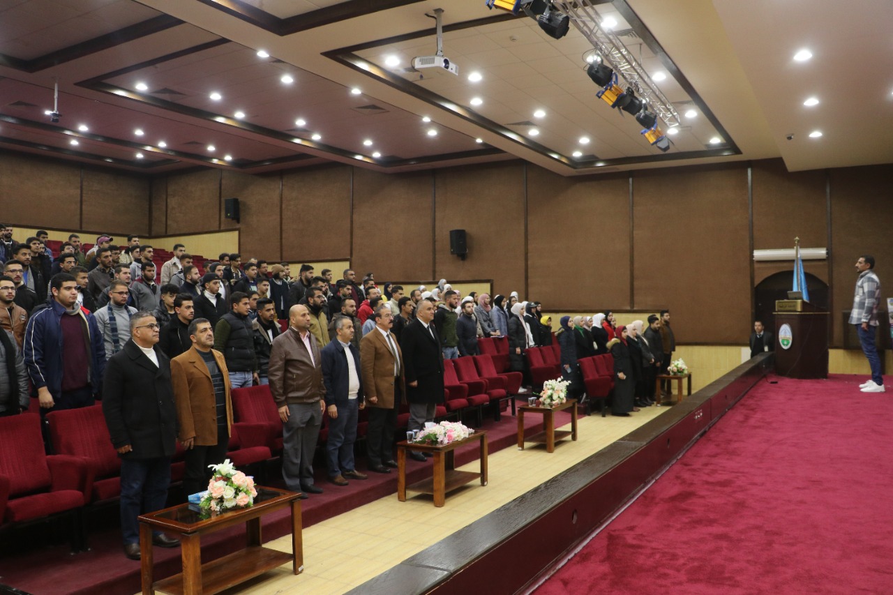 ورشة عمل في جامعة الزرقاء حول