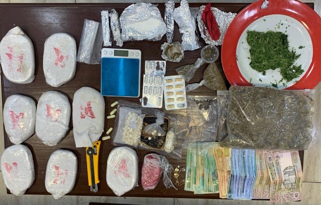 في العاصمة.. هؤلاء تم ضبطهم وبحوزتهم