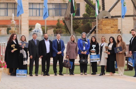 البترا تحصد 3 جوائز في مهرجان