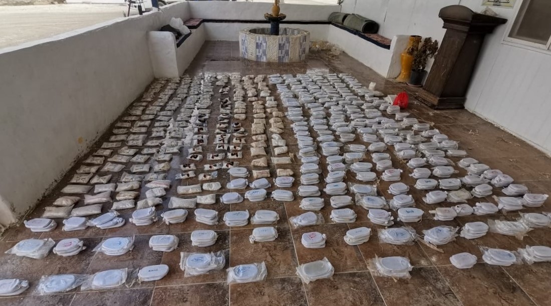 الجيش الأردني: تم تحريك دوريات رد