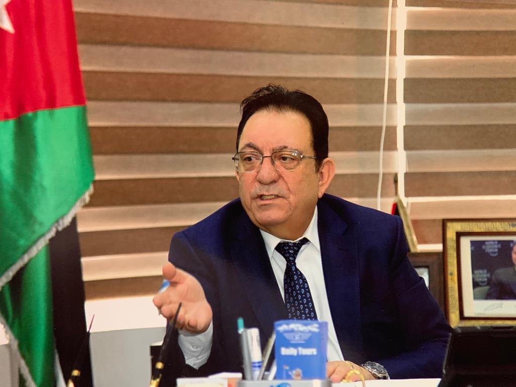 مالك حداد يودع شركة جت وصبيح