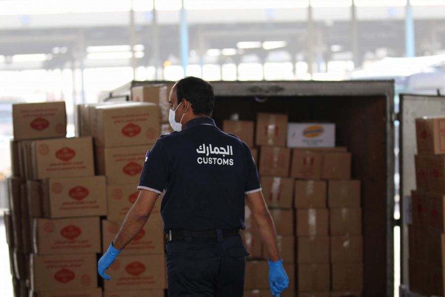 السعودية تحبط محاولة تهريب مخدرات قادمة