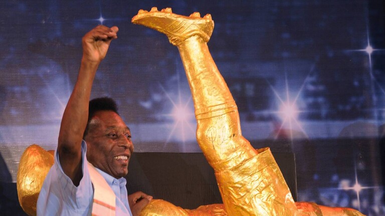 الكشف عن مقدار ميراث بيليه المليونير