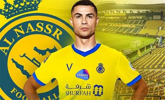 النصر السعودي يتعاقد رسميا مع كريستيانو