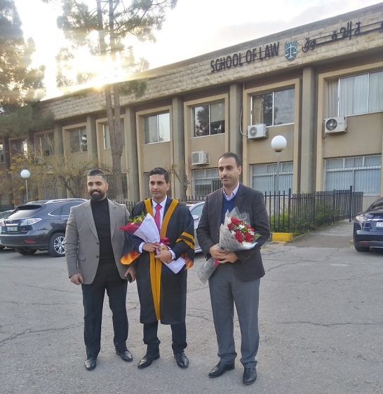 الرائد ضياء القضاة.. مبارك