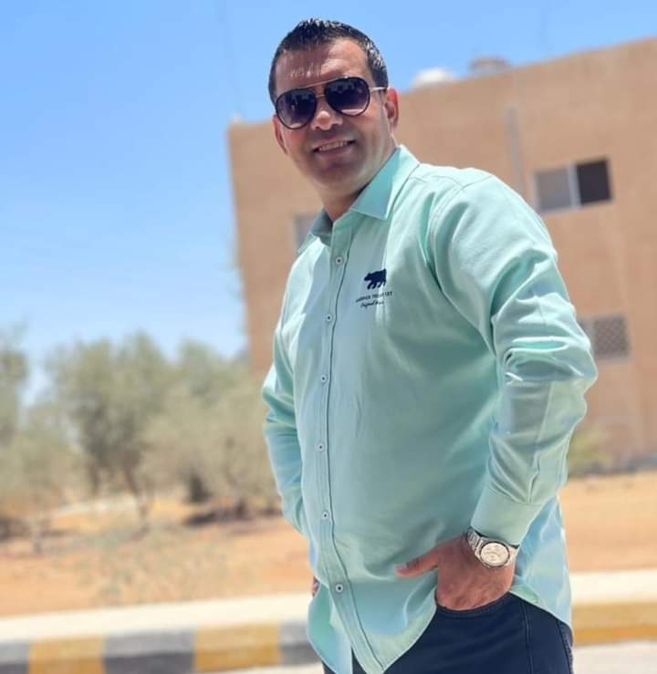 حمزه الغرايبة (ابو أصيل).. مبارك