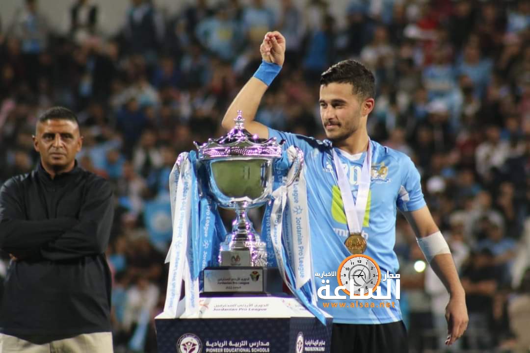 عرض احترافي بحريني لنجم الفيصلي الشناينة