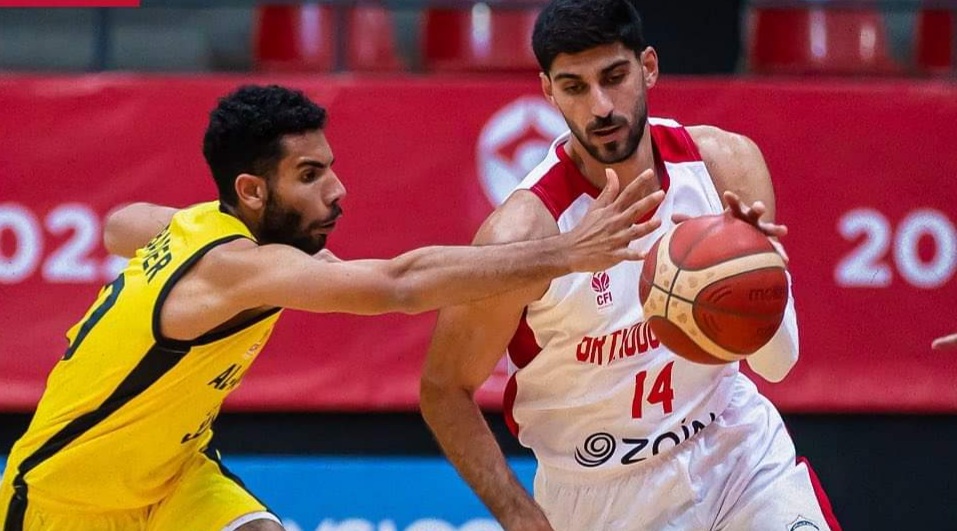 الأرثوذكسي يتخطى الأشرفية ويشارك الاهلي صدارة