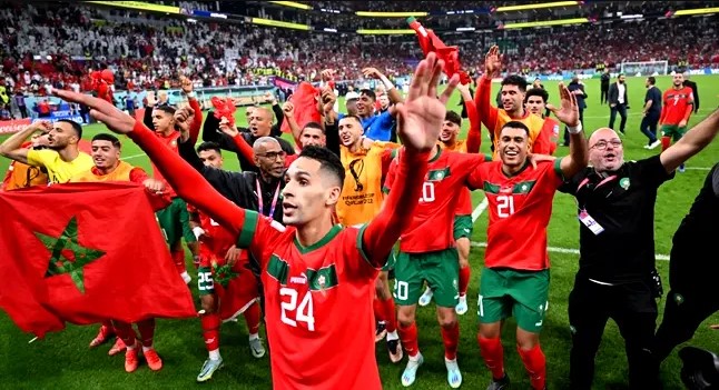 المغرب الأفضل في 2022
