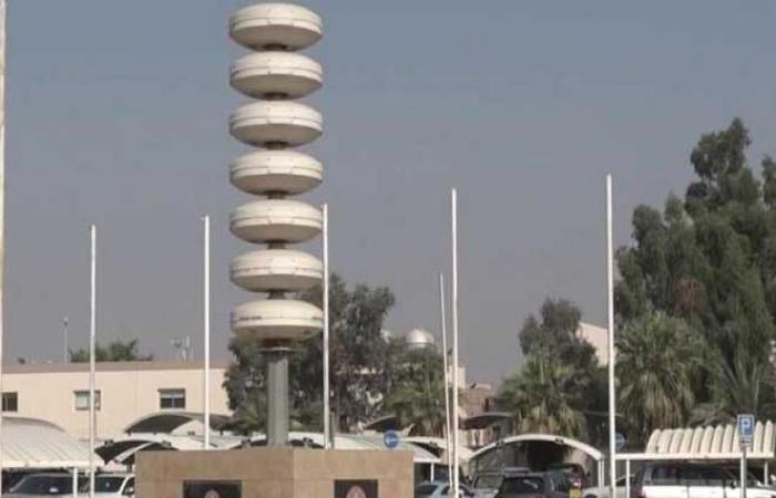 400 ألف دينار لإنشاء صفارات انذار