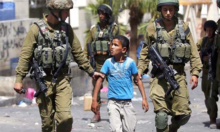 إسرائيل تعتقل 7 آلاف فلسطيني خلال