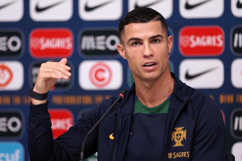 بسبب رونالدو.. قنوات عالمية تطلب بث