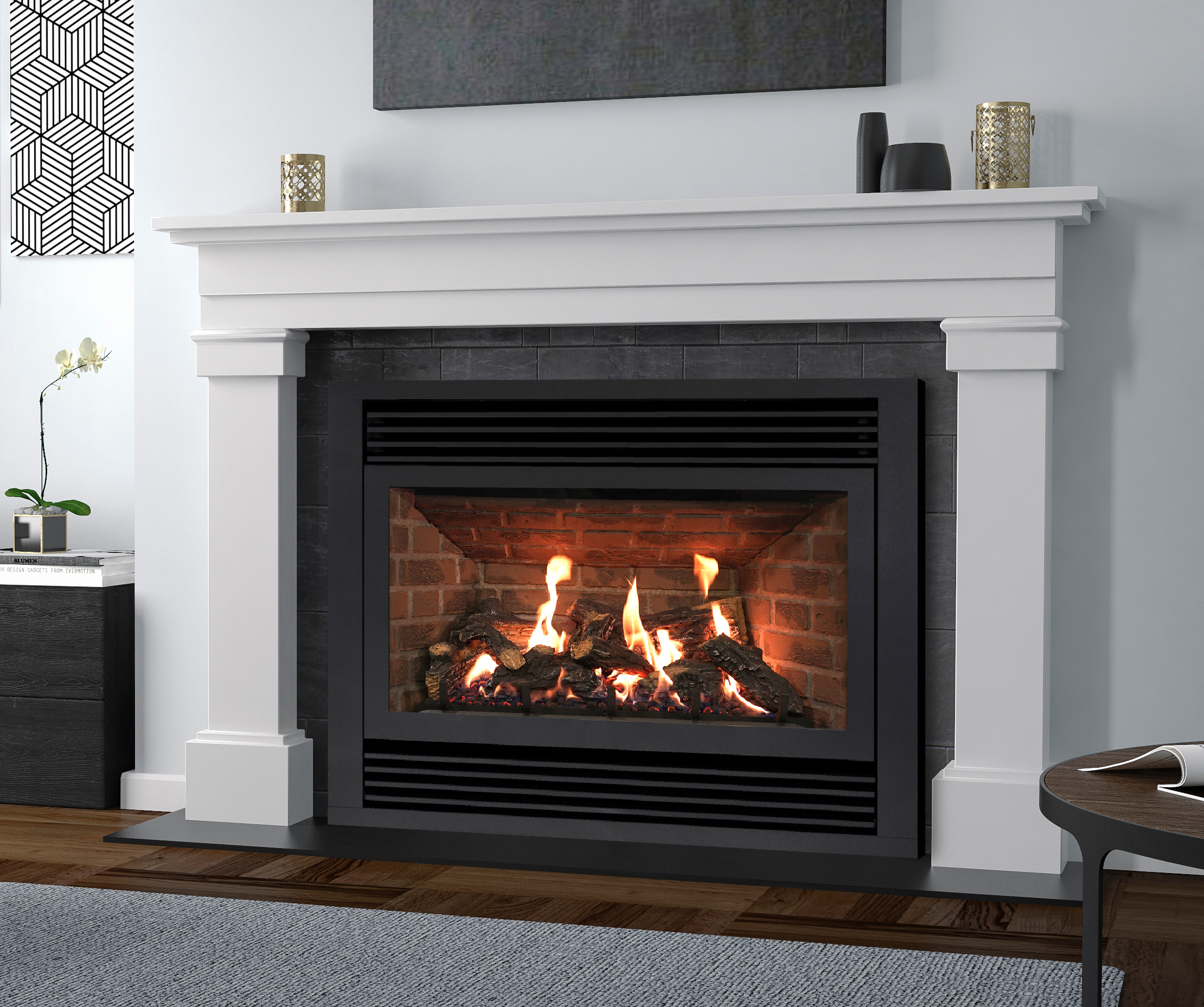 وفاة أسرة كاملة بسبب مدفأة في