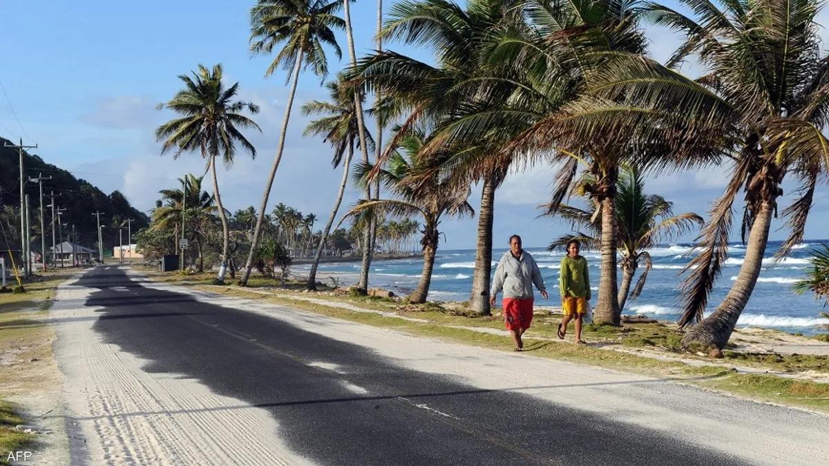 مفارقة غريبة.. ما هي آخر دولة