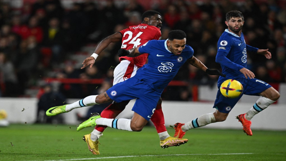 تشيلسي يواصل نزيف النقاط بالتعادل في