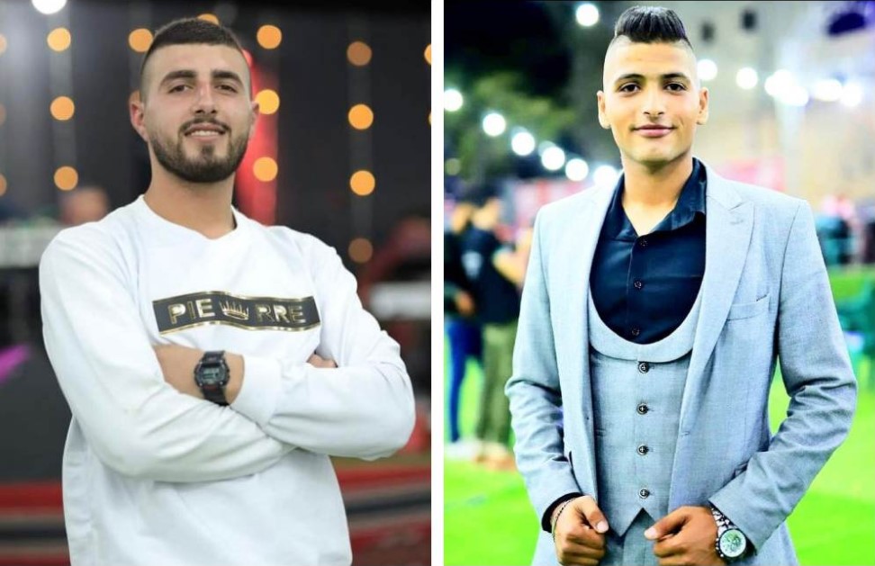 استشهاد شابين فلسطينيين وإصابة 6 آخرين