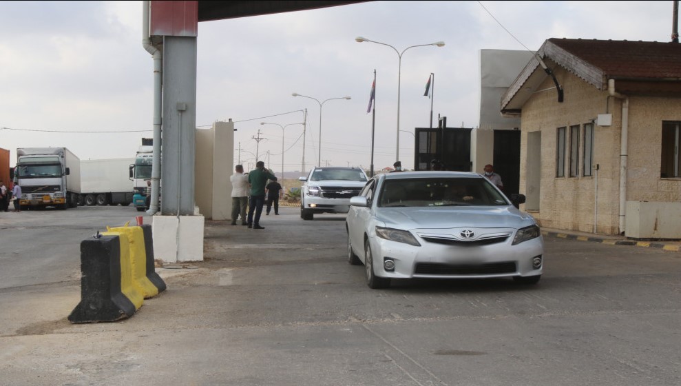 3847 لاجئا سوريا في الأردن عادوا