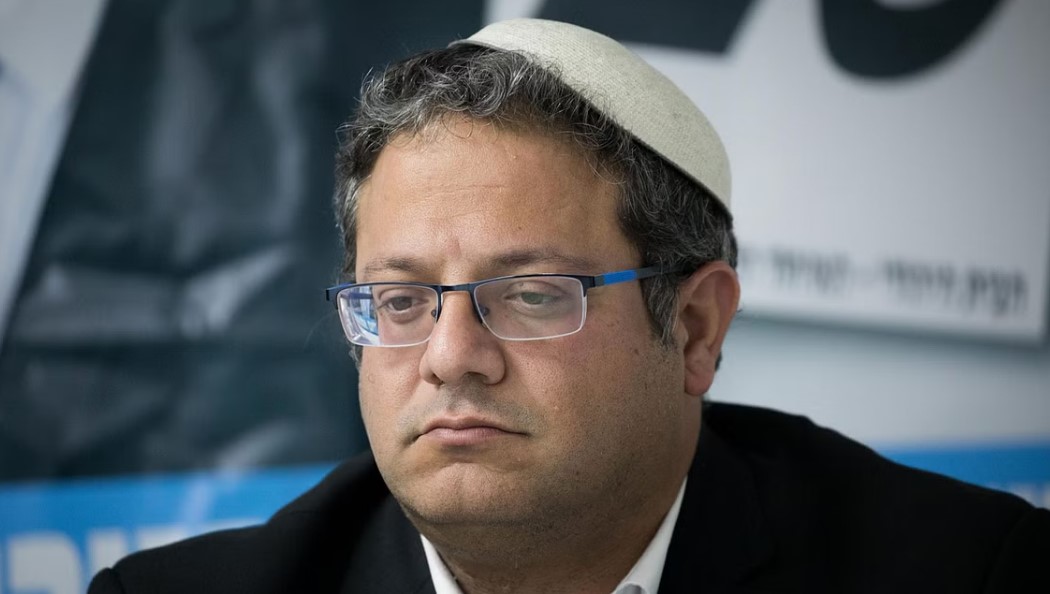 إيتمار بن غفير يعتزم دخول ساحة