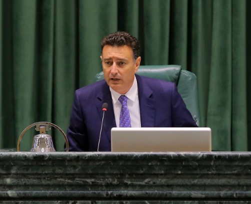 الصفدي يهنىء بالأعياد ويدعو لقراءة الفاتحة