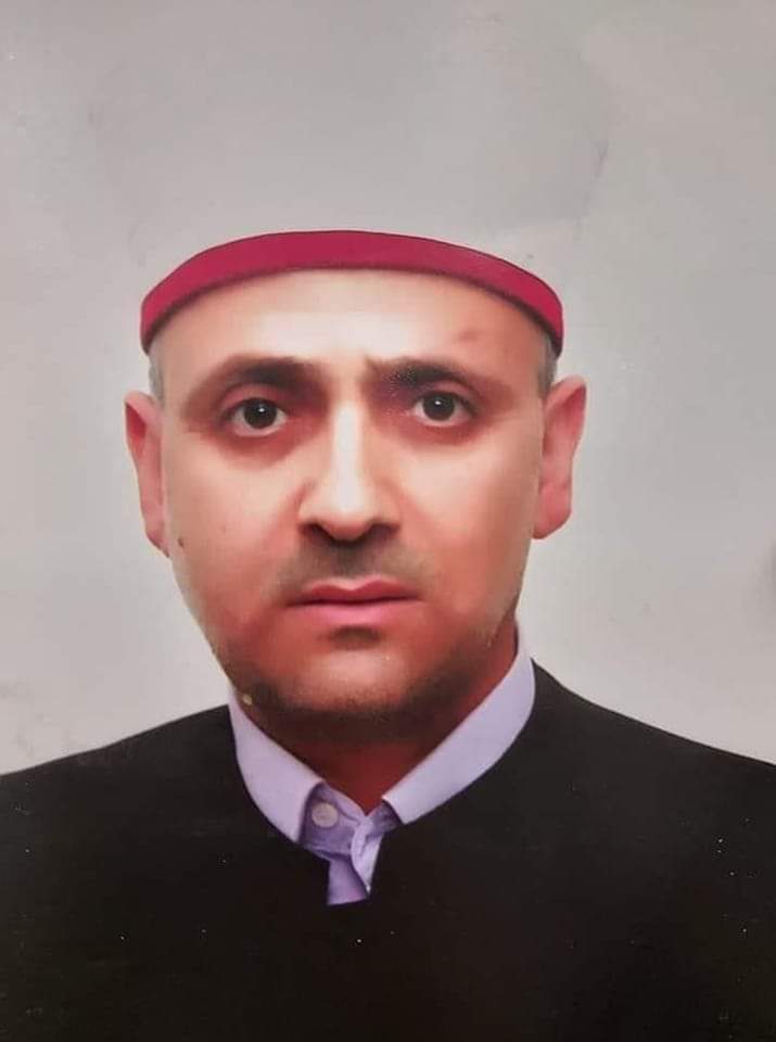 المختار محمد العلاوين يهنئ نزهان العلاوين..