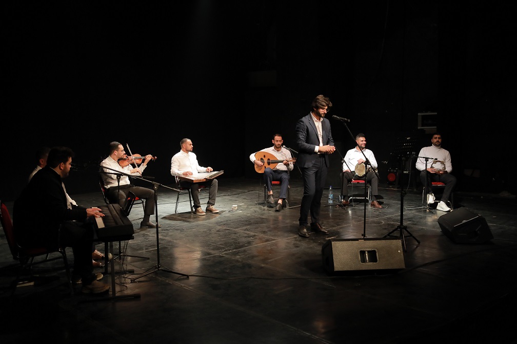 أمسية بالفصحى لوتر الشرق يوم الخميس