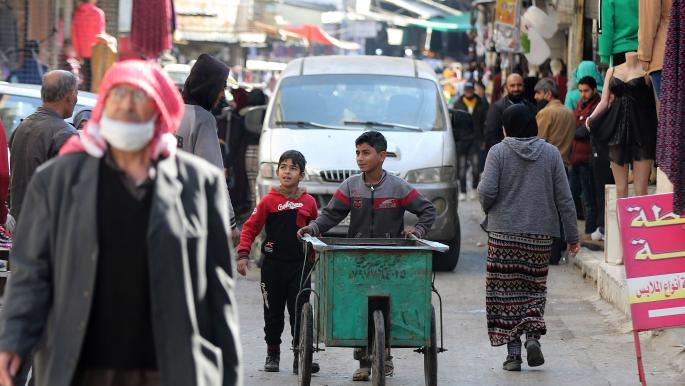 45% من الأردنيين متأقلمون ماديا