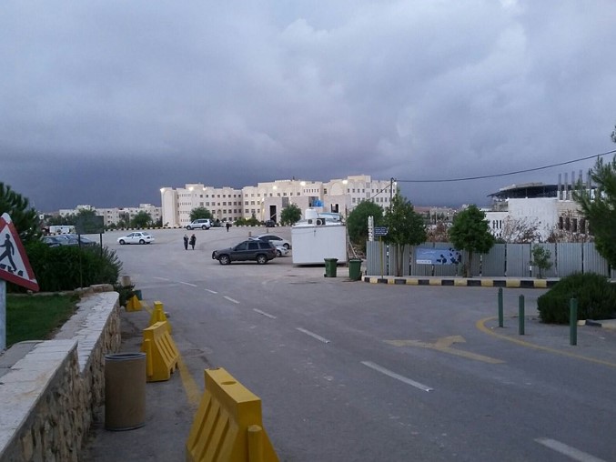 الطفيلة التقنية تحول دوام الطلبة عن