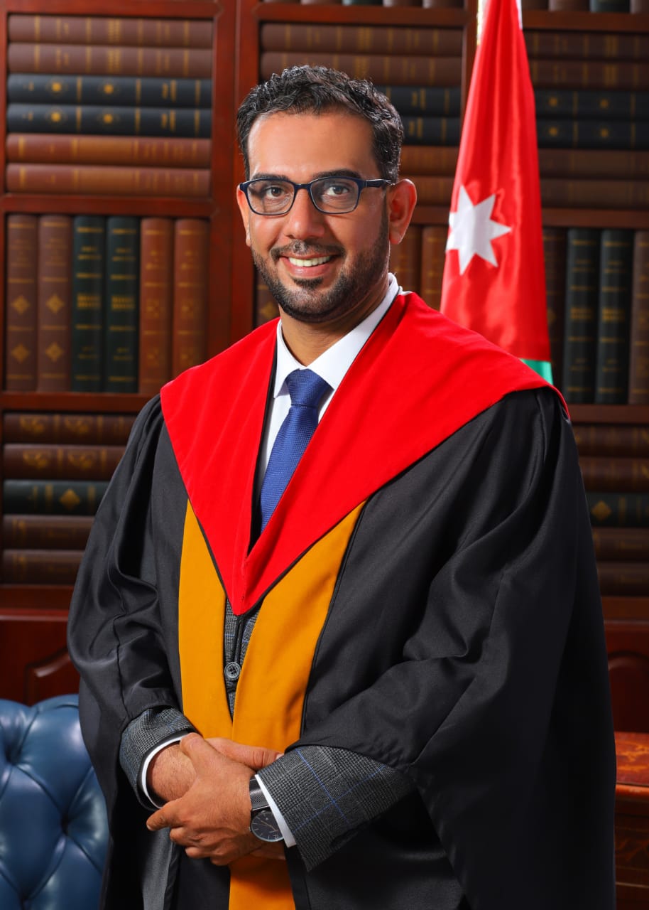 الدكتوراه لـ معتز محمد السعود