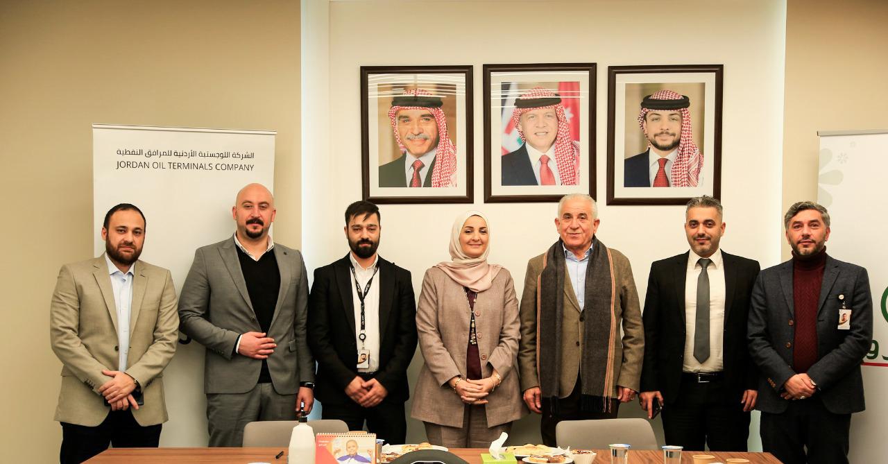 شركة مملوكة للحكومة: نخزن جميع أنواع