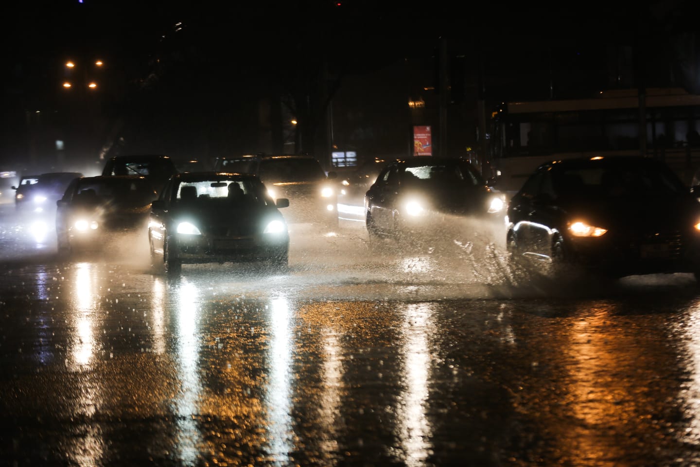 متصرف لواء الجيزة: جميع الطرق سالكة