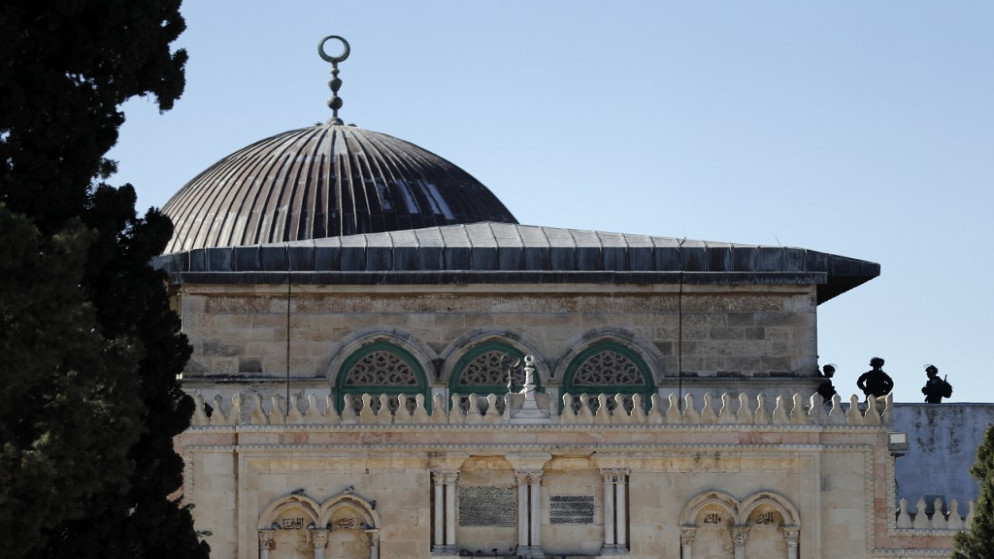 الأردن والإمارات يؤكدان ضرورة وقف الانتهاكات