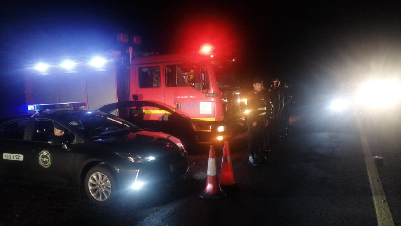 إيعاز من مدير الأمن العام