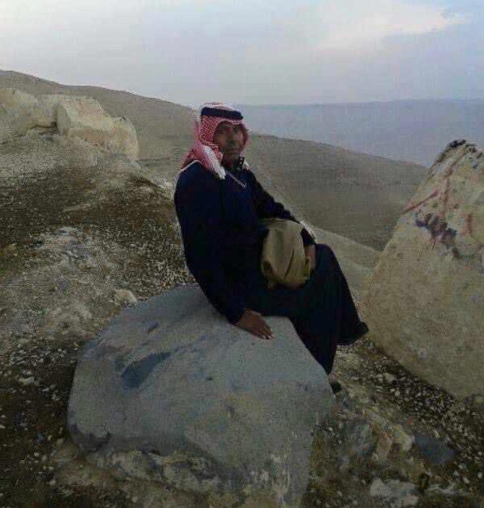 وغادر الأسد العرين.. الحاج عيادة الدخيل