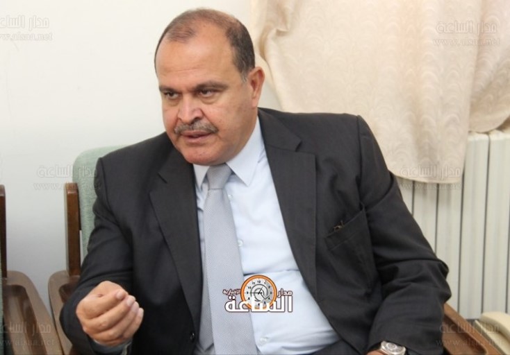 حسين هزاع ينعى عبدالسلام المجالي: تموت