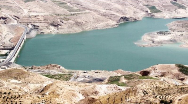 23.5 مليون م3 مياه دخلت سدي