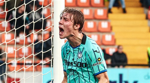 الدوري الإيطالي: أتالانتا يرفض الخسارة أمام