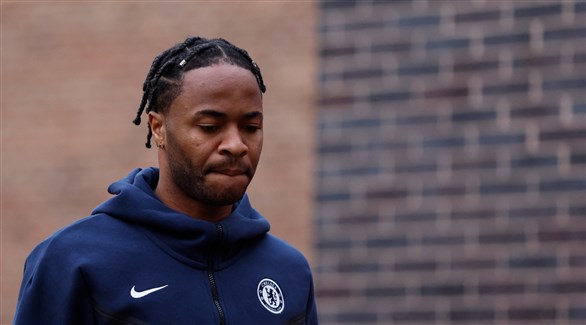 مدرب تشيلسي: ننتظر المزيد من سترلينغ