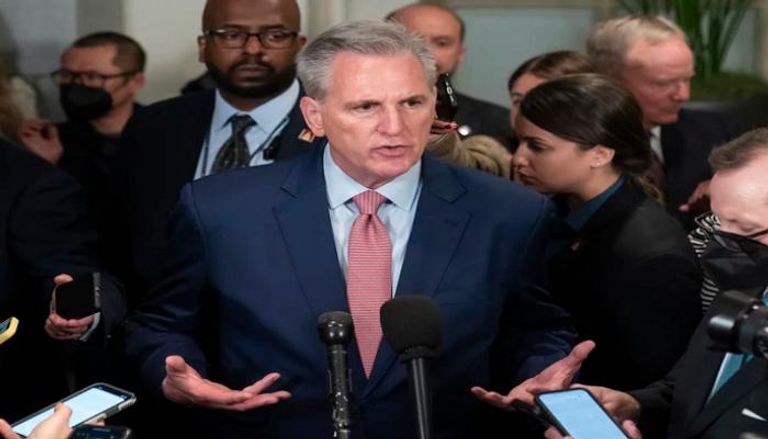 للجولة الرابعة.. مكارثي يفشل في انتخابات