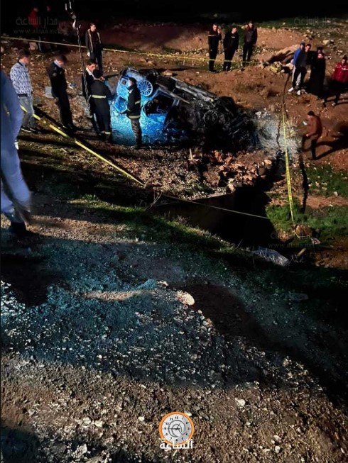 الأمن يكشف سبب حادث الزرقاء