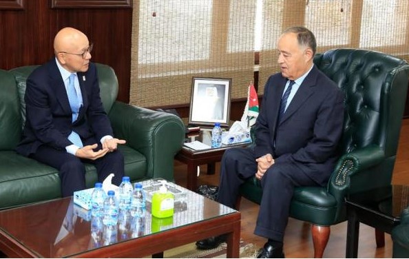 النجار: نسعى لتطوير مصادرنا المائية