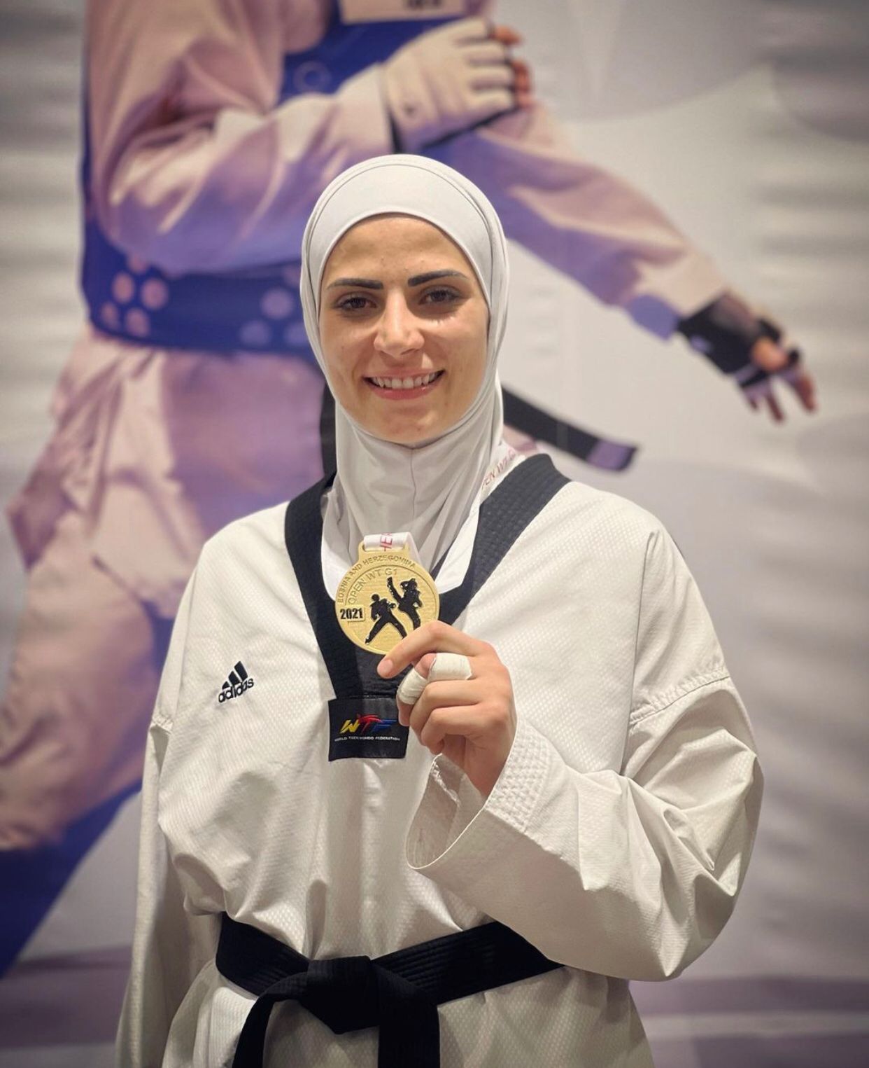 الصادق: أسعى للحفاظ على التصنيف ضمن