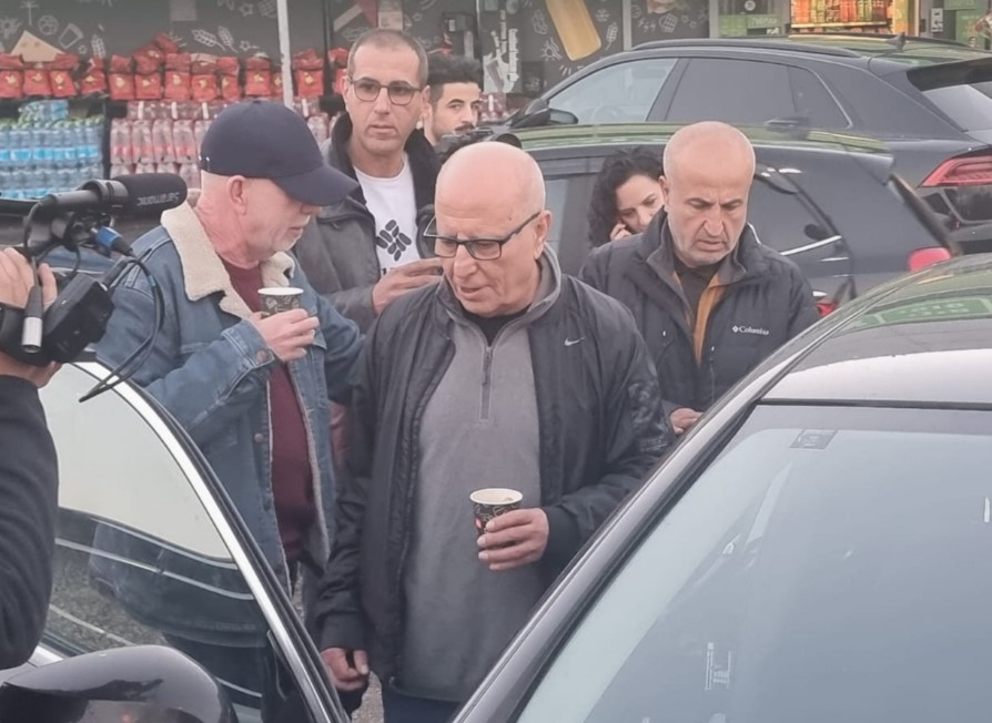 بعد 40 عاما في الاسر: كريم