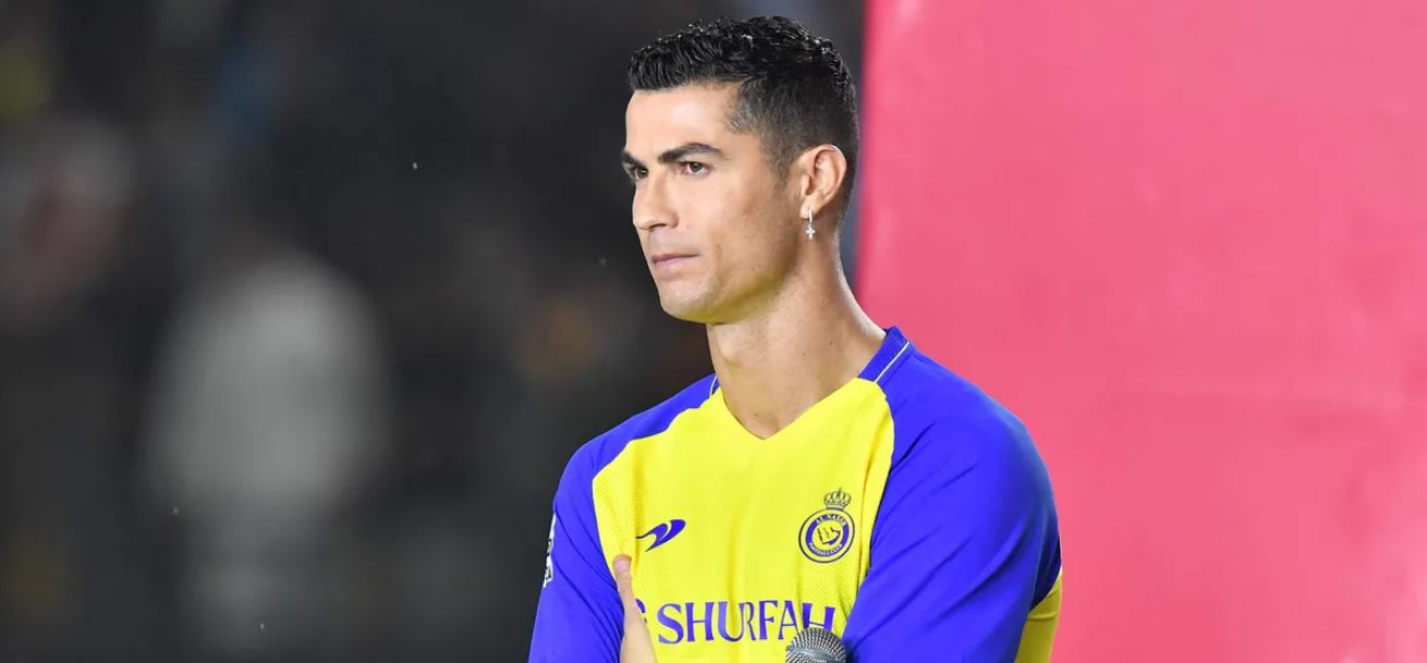 الكهرباء تحرم رونالدو من الظهور الأول