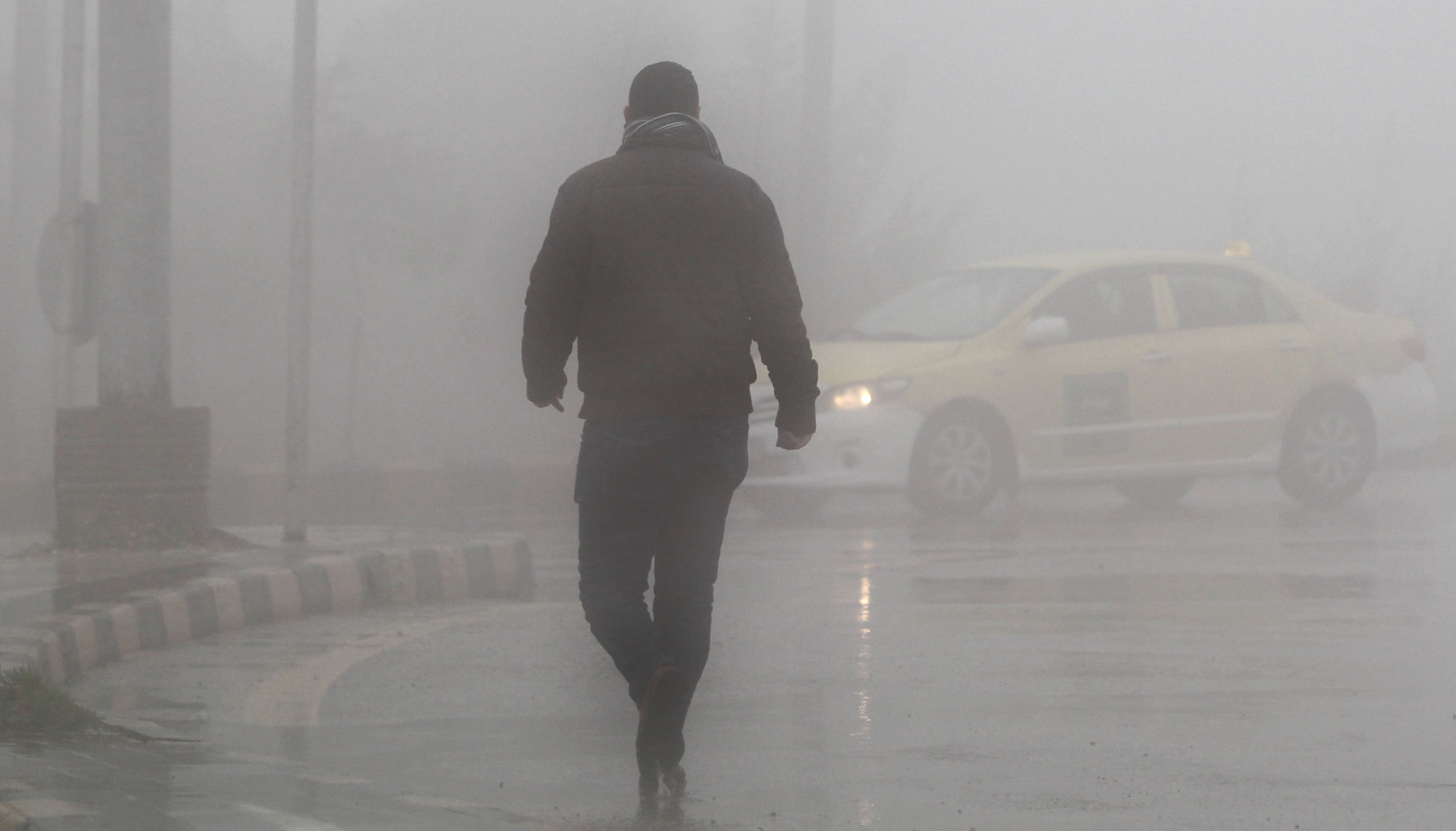 طقس العرب: توقعات بتساقط الأمطار يومي