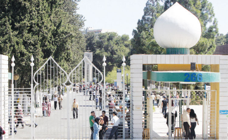 مجلس عمداء الجامعة الأردنية: يعمل بهذا