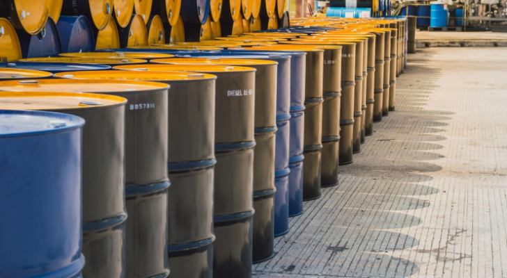 3.65 مليون برميل إجمالي واردات النفط